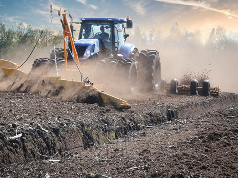 ВАЛКОВАТЕЛЬ ФРЕЗЕРНОГО ТОРФА ZKT-MERIPEAT MPR-9.0