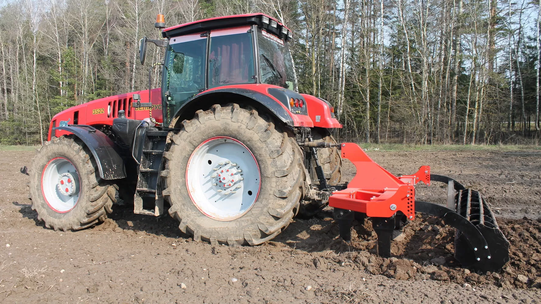 ГЛУБОКОРЫХЛИТЕЛИ ZKT-2Н/3Н/5Н/7Н/9Н купить в России